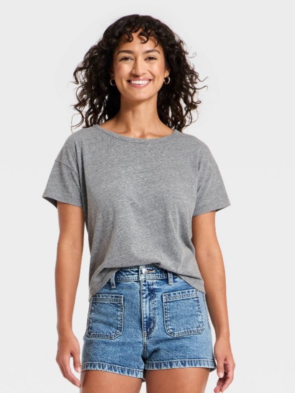 Target Universal Thread Short Sleeve Crewneck T-shirt